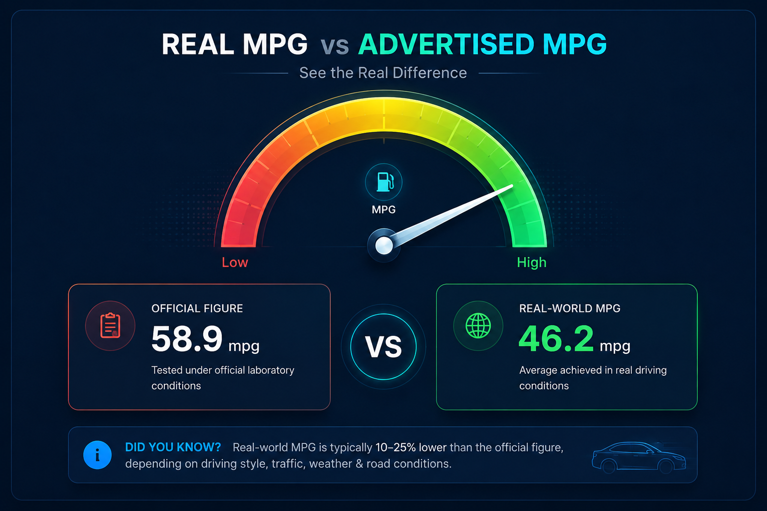 Real MPG