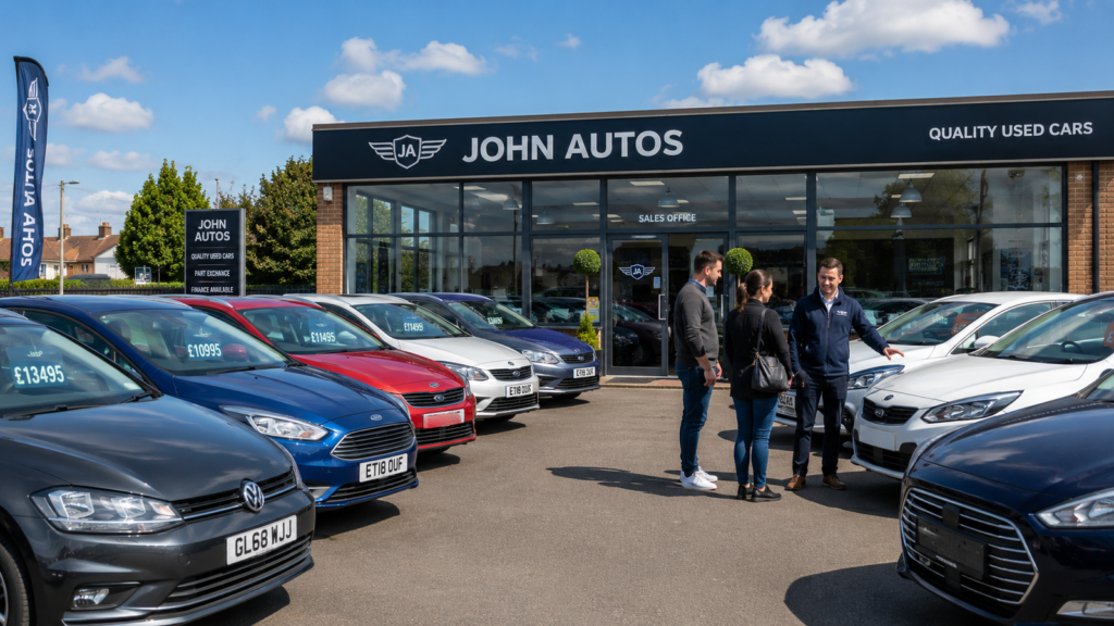 second hand cars Leighton Buzzard