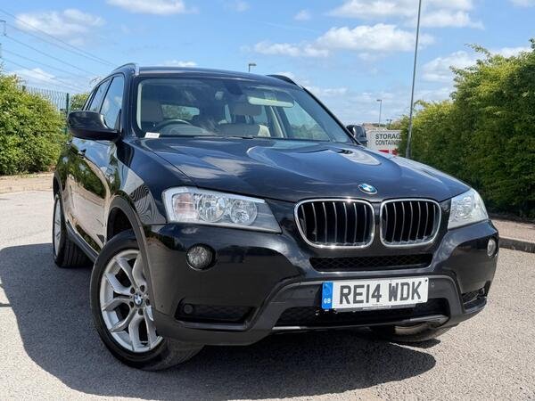 2014 BMW X3