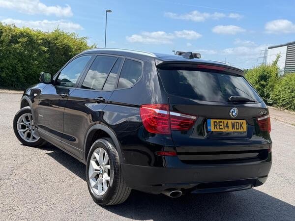 2014 BMW X3