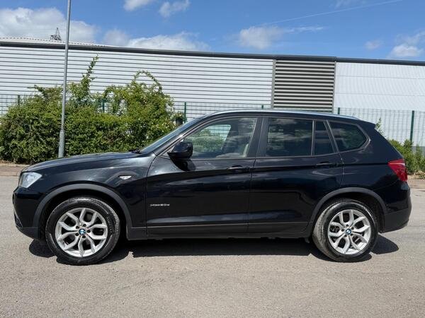 2014 BMW X3