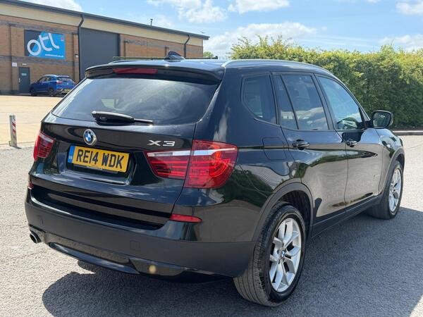 2014 BMW X3