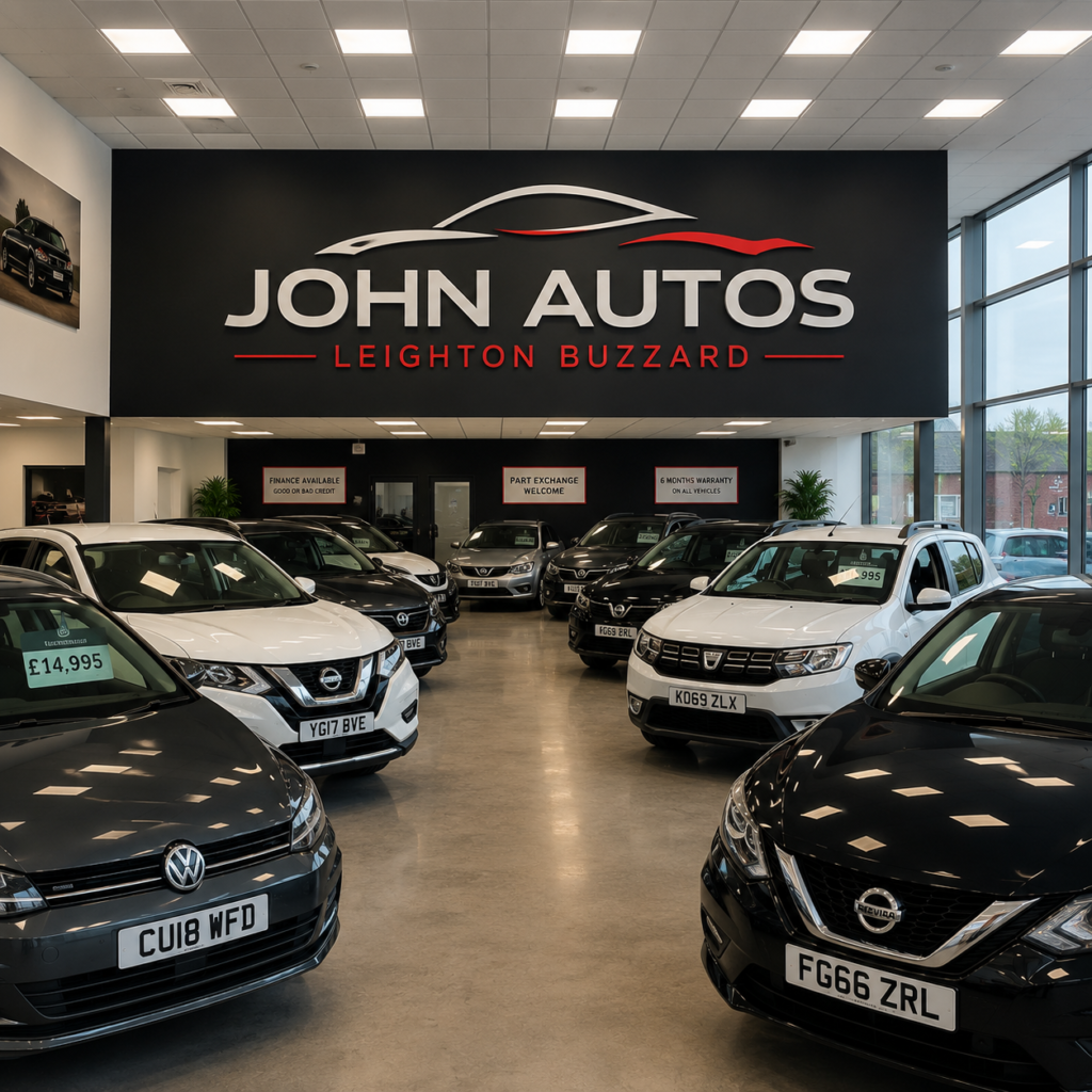 john autos leighton buzzard
