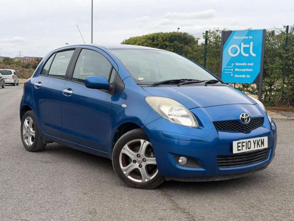 2010 Toyota Yaris for sale in Leighton Buzzard - John Autos - photo 1