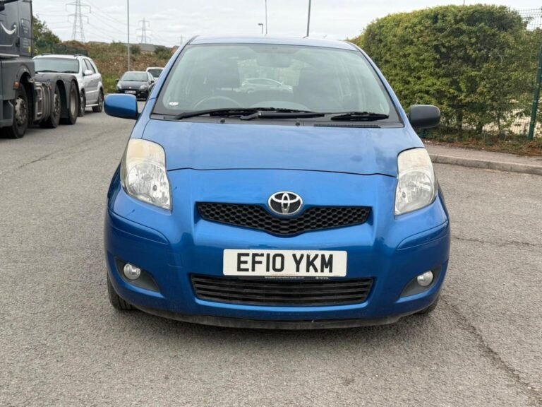 2010 Toyota Yaris for sale in Leighton Buzzard - John Autos - photo 4