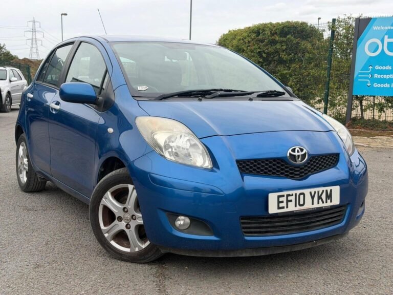 2010 Toyota Yaris for sale in Leighton Buzzard - John Autos - photo 5