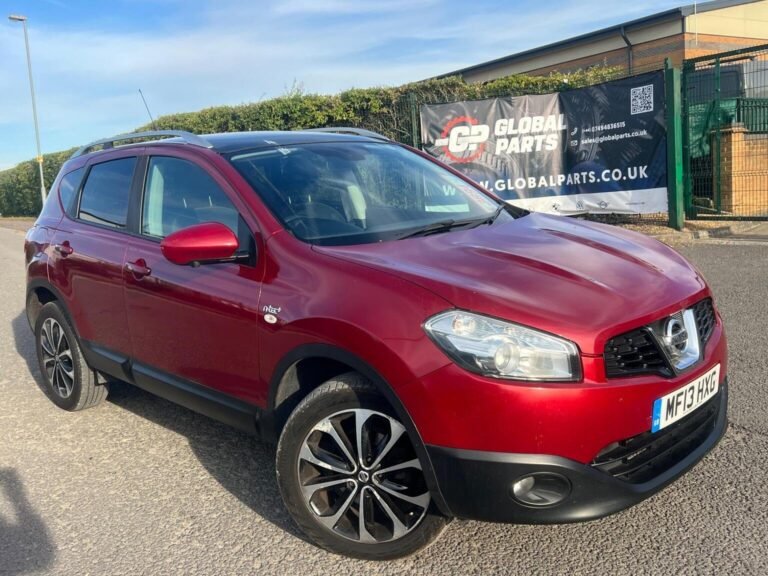 2013 Nissan Qashqai for sale in Leighton Buzzard - John Autos - photo 1