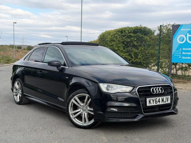 2014 Audi A3 Saloon for sale in Leighton Buzzard - John Autos - photo 1