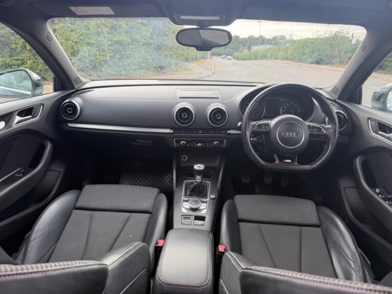 2014 Audi A3 Saloon for sale in Leighton Buzzard - John Autos - photo 3