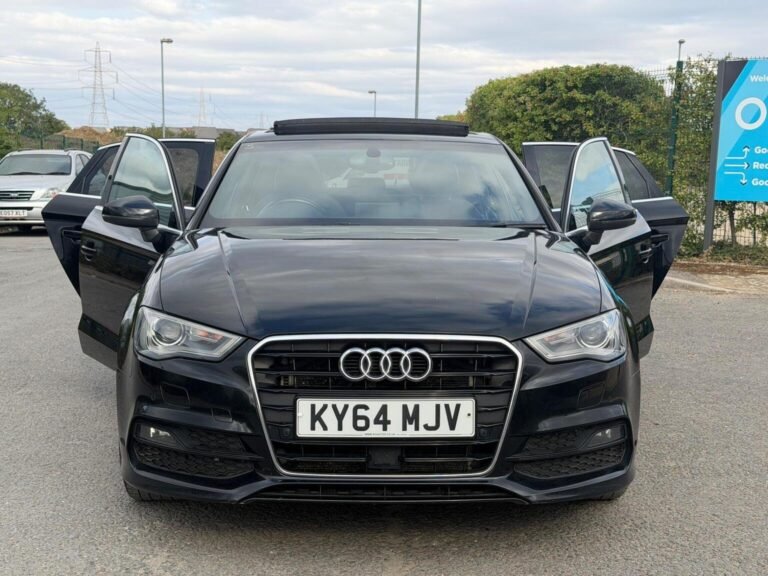 2014 Audi A3 Saloon for sale in Leighton Buzzard - John Autos - photo 4