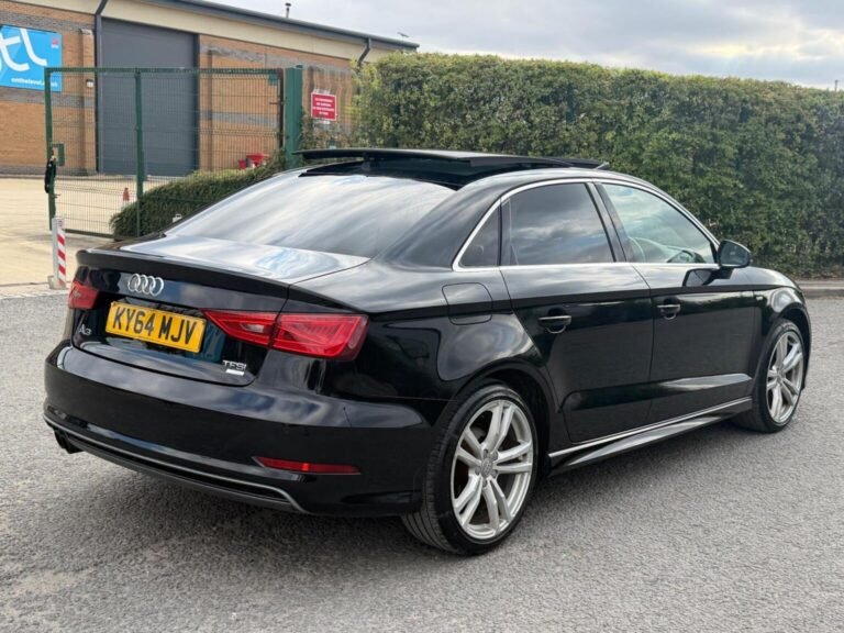 2014 Audi A3 Saloon for sale in Leighton Buzzard - John Autos - photo 5