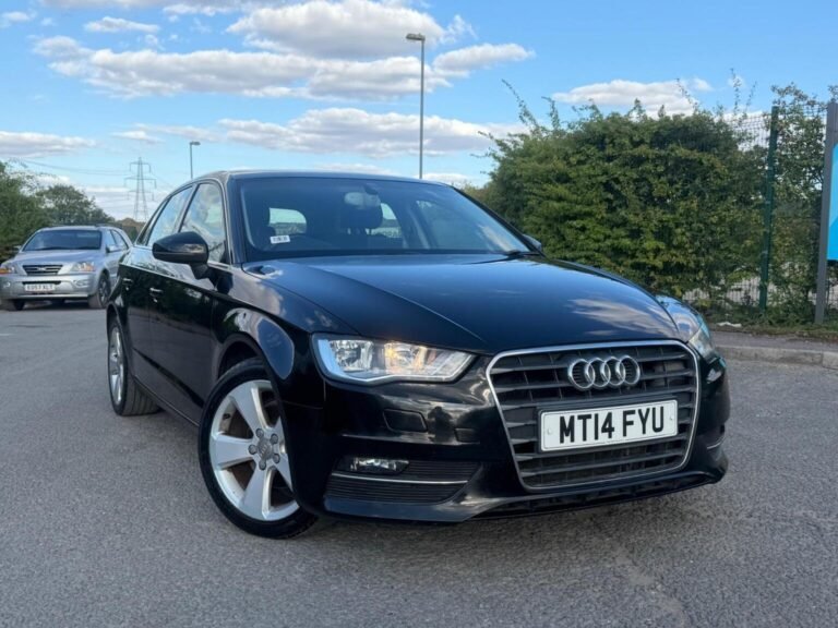 2014 Audi A3 Sportback for sale in Leighton Buzzard - John Autos - photo 1