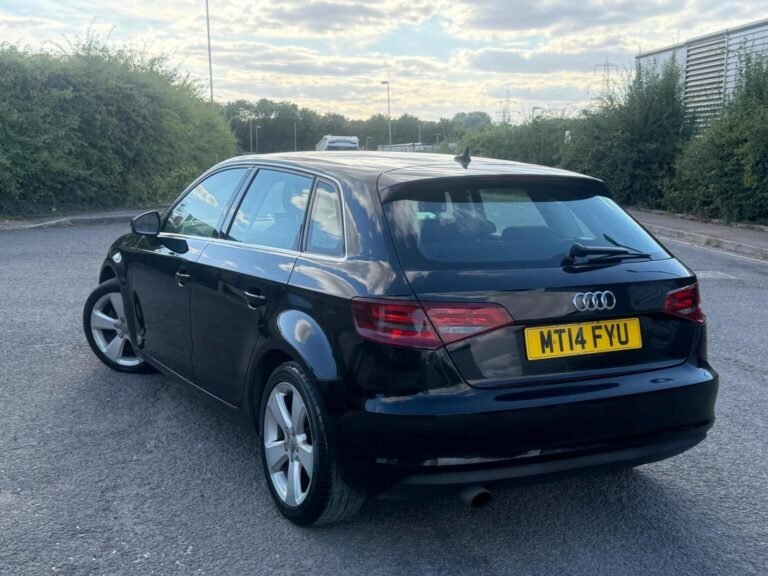 2014 Audi A3 Sportback for sale in Leighton Buzzard - John Autos - photo 2
