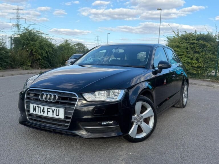2014 Audi A3 Sportback for sale in Leighton Buzzard - John Autos - photo 5