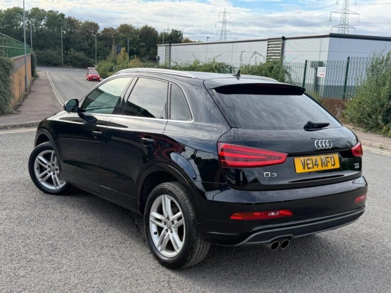 2014 Audi Q3 for sale in Leighton Buzzard - John Autos - photo 2