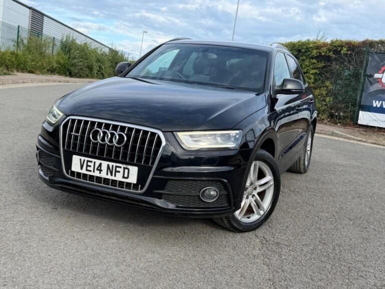 2014 Audi Q3 for sale in Leighton Buzzard - John Autos - photo 3