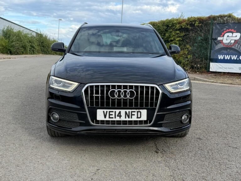 2014 Audi Q3 for sale in Leighton Buzzard - John Autos - photo 4