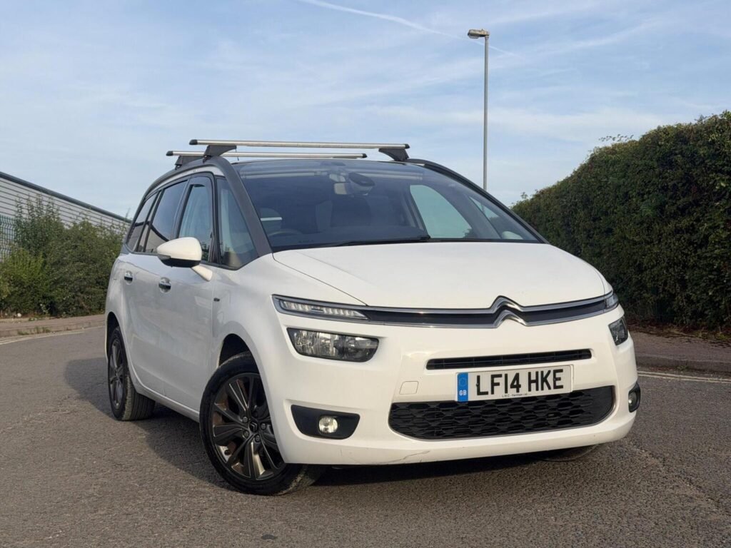 2014 Citroen Grand C4 Picasso for sale in Leighton Buzzard - John Autos - photo 1