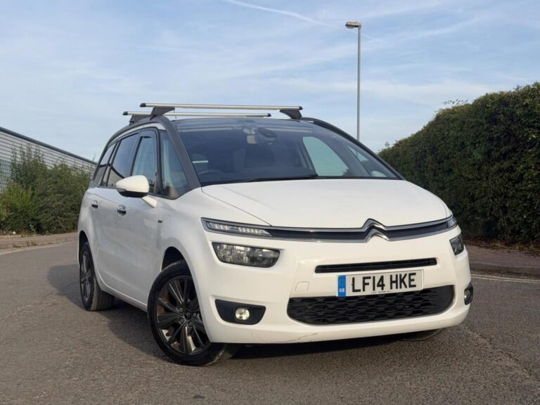 2014 Citroen Grand C4 Picasso for sale in Leighton Buzzard - John Autos - photo 1