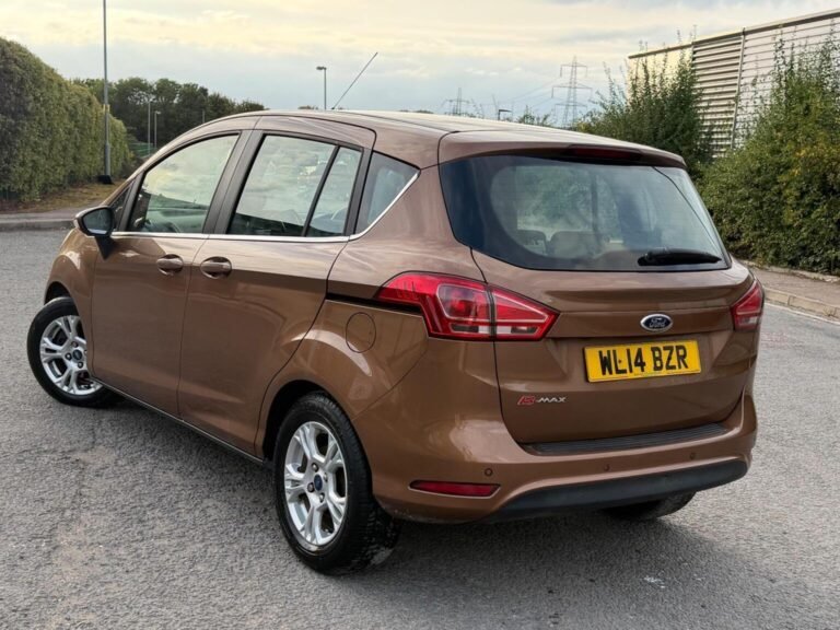 2014 Ford B-Max for sale in Leighton Buzzard - John Autos - photo 2