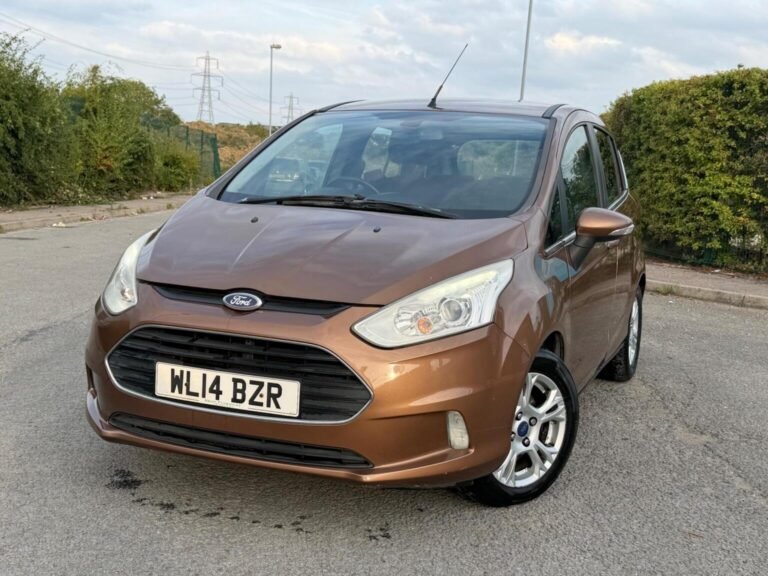 2014 Ford B-Max for sale in Leighton Buzzard - John Autos - photo 4