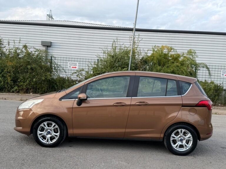 2014 Ford B-Max for sale in Leighton Buzzard - John Autos - photo 5