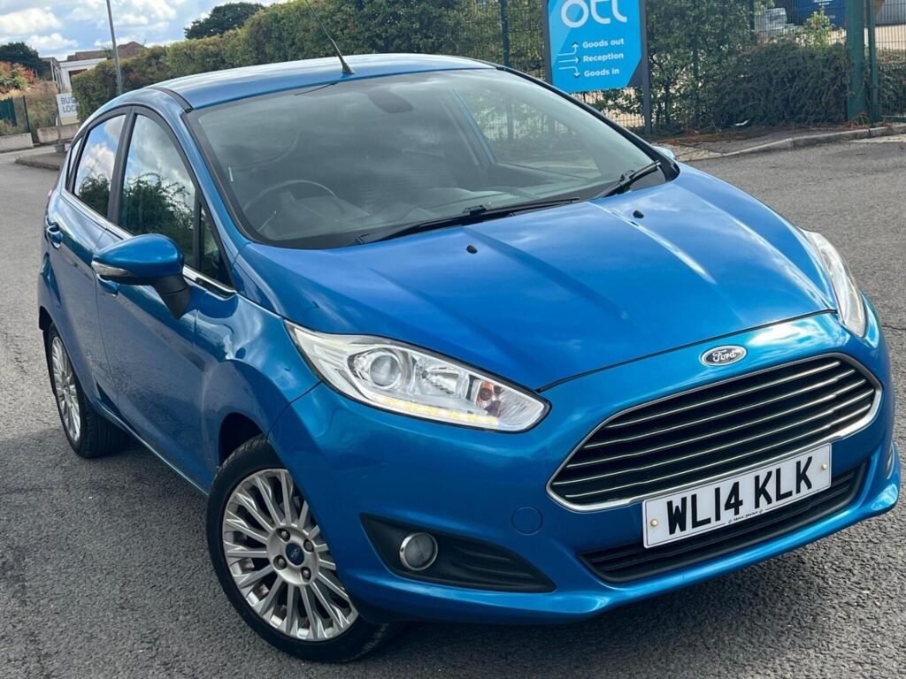 2014 Ford Fiesta for sale in Leighton Buzzard - John Autos - photo 1