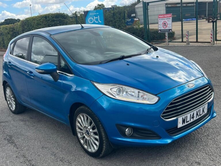 2014 Ford Fiesta for sale in Leighton Buzzard - John Autos - photo 2