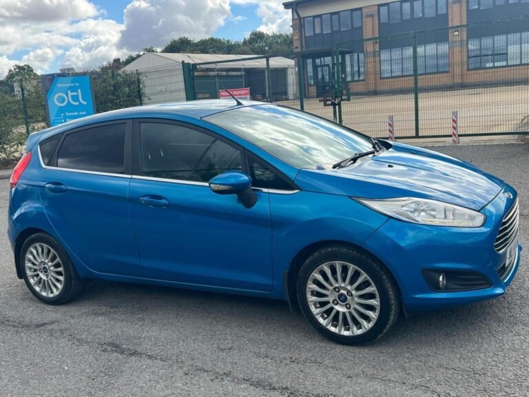 2014 Ford Fiesta for sale in Leighton Buzzard - John Autos - photo 3