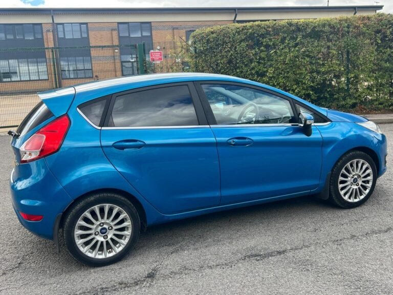 2014 Ford Fiesta for sale in Leighton Buzzard - John Autos - photo 4