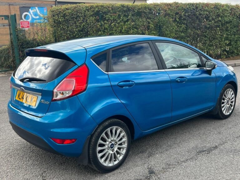 2014 Ford Fiesta for sale in Leighton Buzzard - John Autos - photo 5