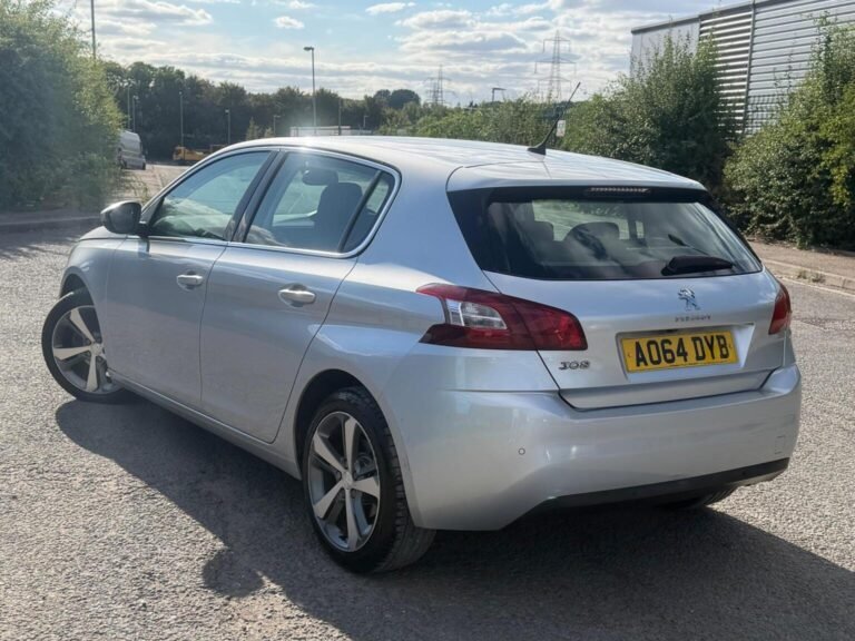2014 Peugeot 308 for sale in Leighton Buzzard - John Autos - photo 4
