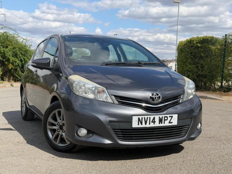 2014 Toyota Yaris for sale in Leighton Buzzard - John Autos - photo 1