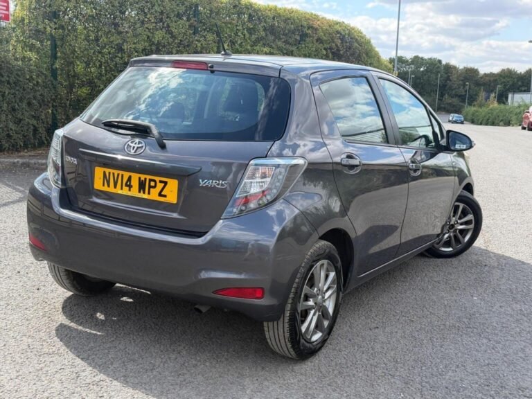 2014 Toyota Yaris for sale in Leighton Buzzard - John Autos - photo 4