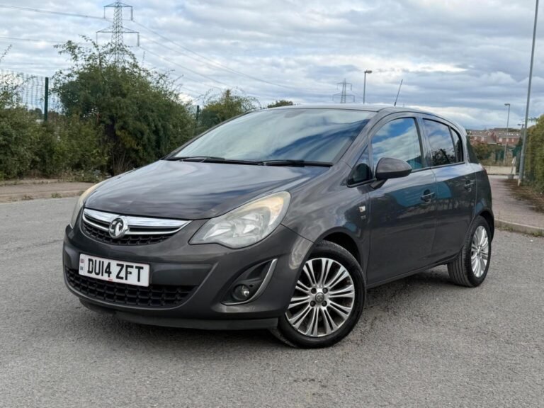 2014 Vauxhall Corsa for sale in Leighton Buzzard - John Autos - photo 4