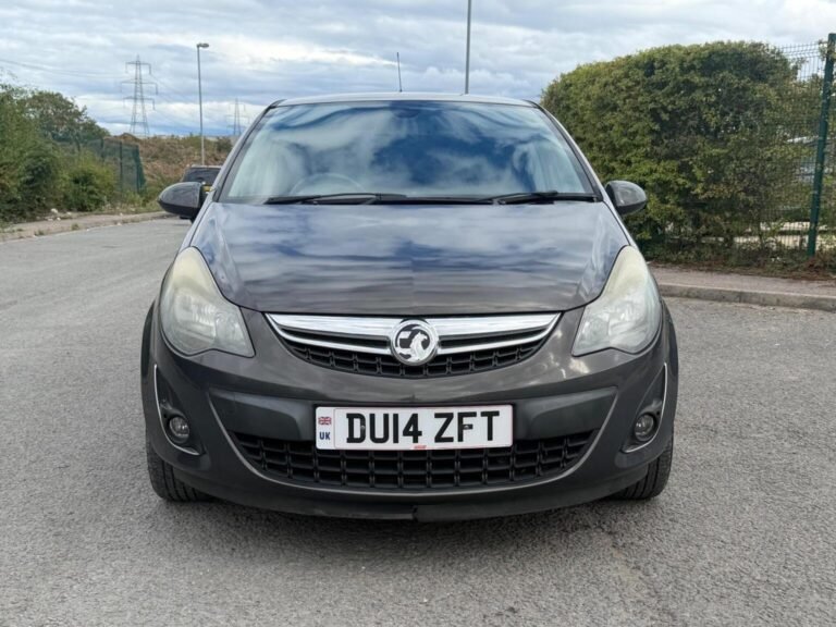 2014 Vauxhall Corsa for sale in Leighton Buzzard - John Autos - photo 5