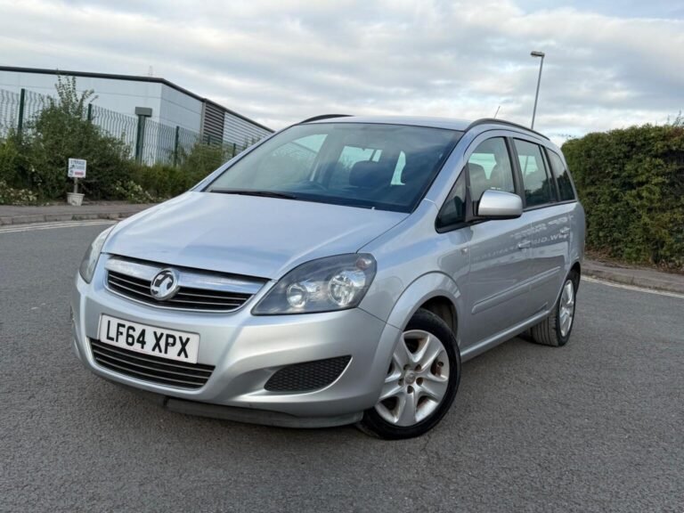 2014 Vauxhall Zafira for sale in Leighton Buzzard - John Autos - photo 1
