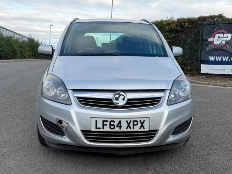 2014 Vauxhall Zafira for sale in Leighton Buzzard - John Autos - photo 2