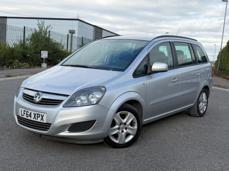 2014 Vauxhall Zafira for sale in Leighton Buzzard - John Autos - photo 3