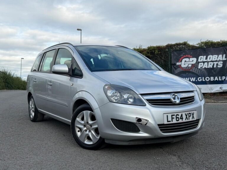 2014 Vauxhall Zafira for sale in Leighton Buzzard - John Autos - photo 5