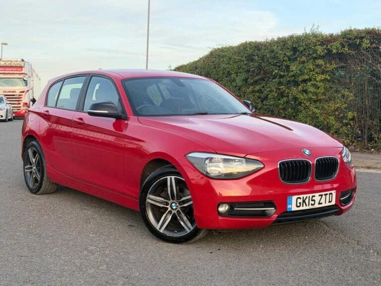 2015 BMW 1 Series for sale in Leighton Buzzard - John Autos - photo 1