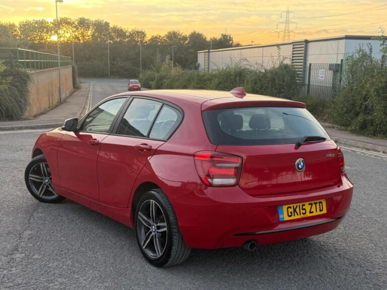 2015 BMW 1 Series for sale in Leighton Buzzard - John Autos - photo 2