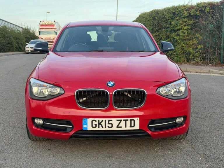 2015 BMW 1 Series for sale in Leighton Buzzard - John Autos - photo 4