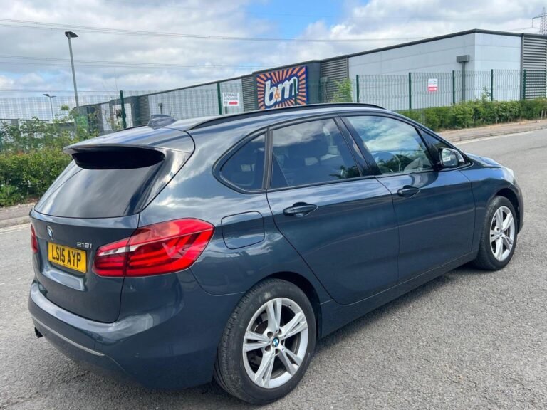 2015 BMW 2 Series Active Tourer for sale in Leighton Buzzard - John Autos - photo 5