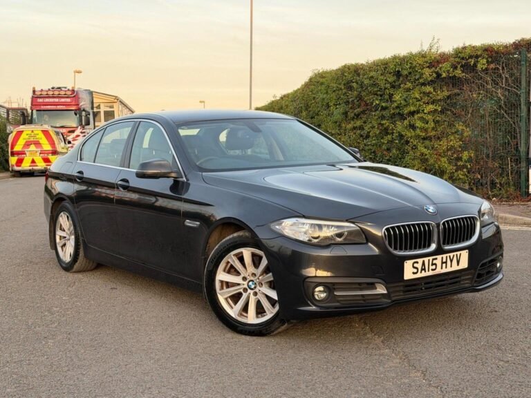 2015 BMW 5 Series for sale in Leighton Buzzard - John Autos - photo 1