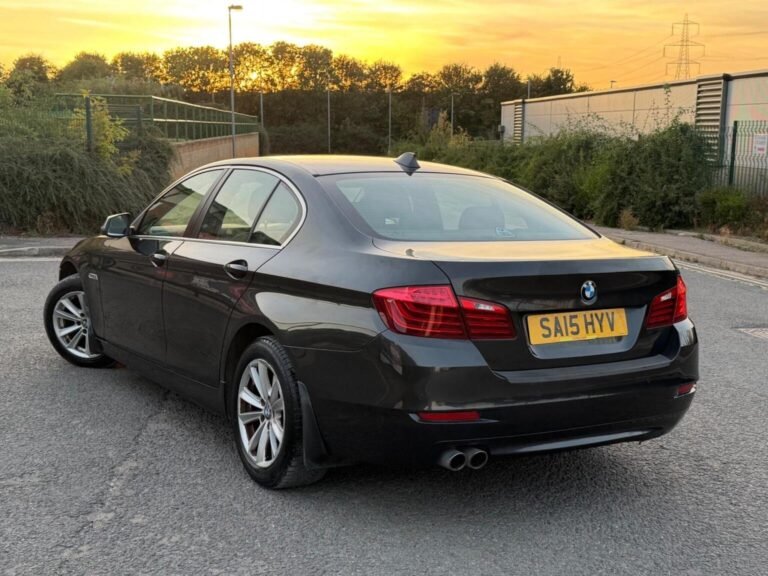 2015 BMW 5 Series for sale in Leighton Buzzard - John Autos - photo 2