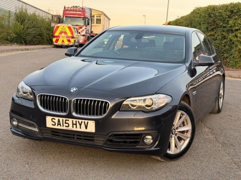 2015 BMW 5 Series for sale in Leighton Buzzard - John Autos - photo 5