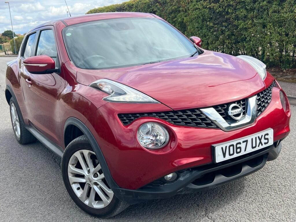 2017 Nissan Juke for sale in Leighton Buzzard - John Autos - photo 1