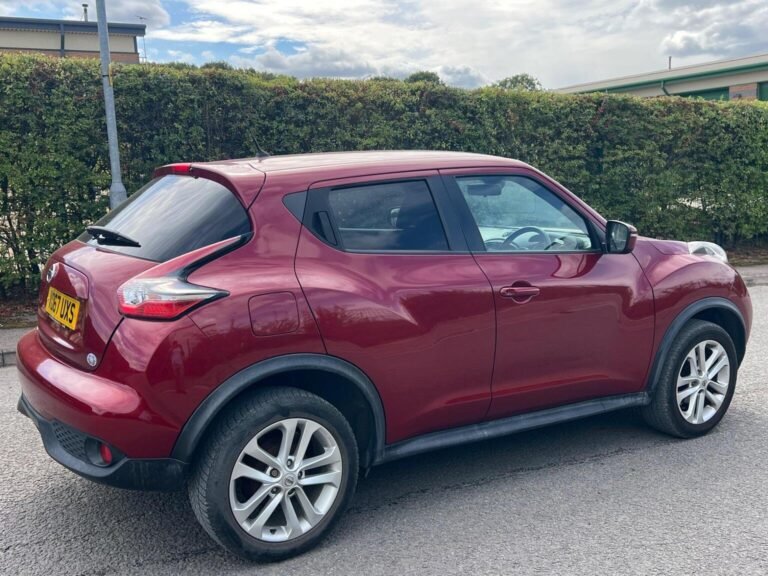 2017 Nissan Juke for sale in Leighton Buzzard - John Autos - photo 4