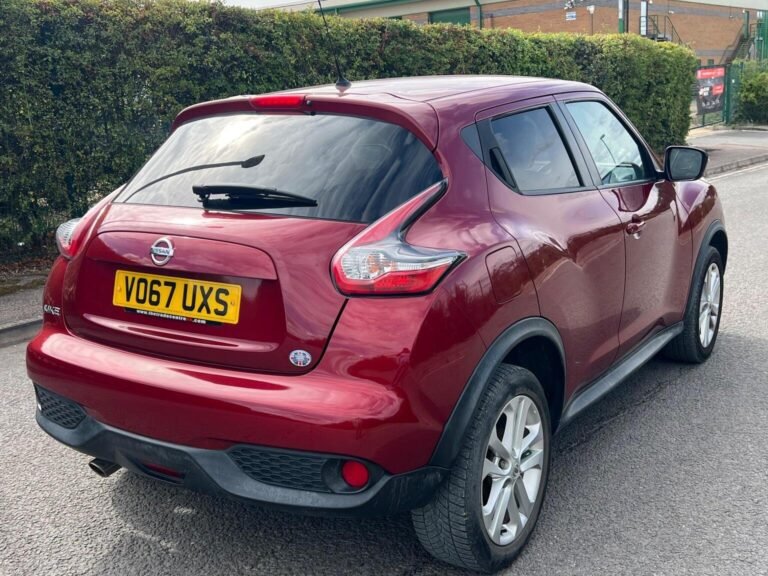 2017 Nissan Juke for sale in Leighton Buzzard - John Autos - photo 5